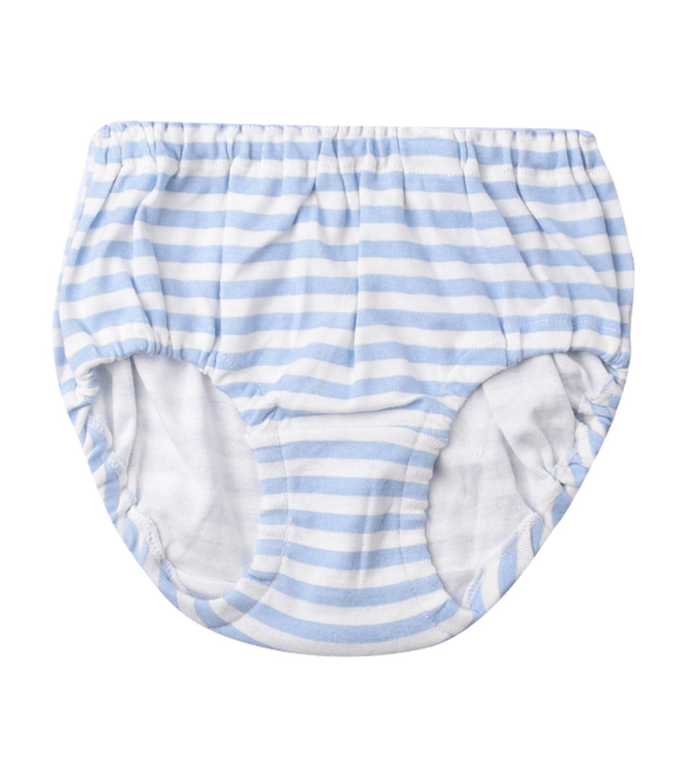 meet my feet multicolor fifer briefs - set of 3