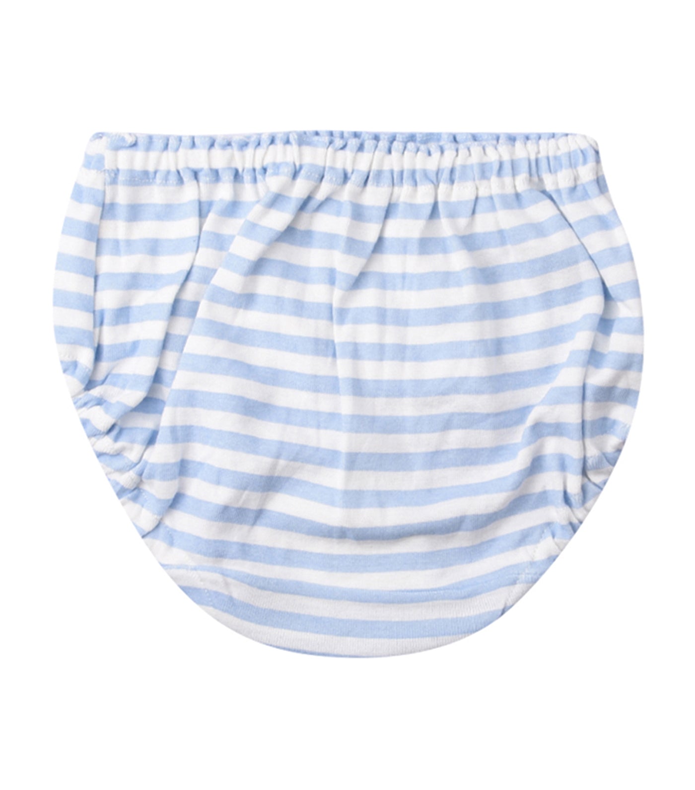 meet my feet multicolor fifer briefs - set of 3