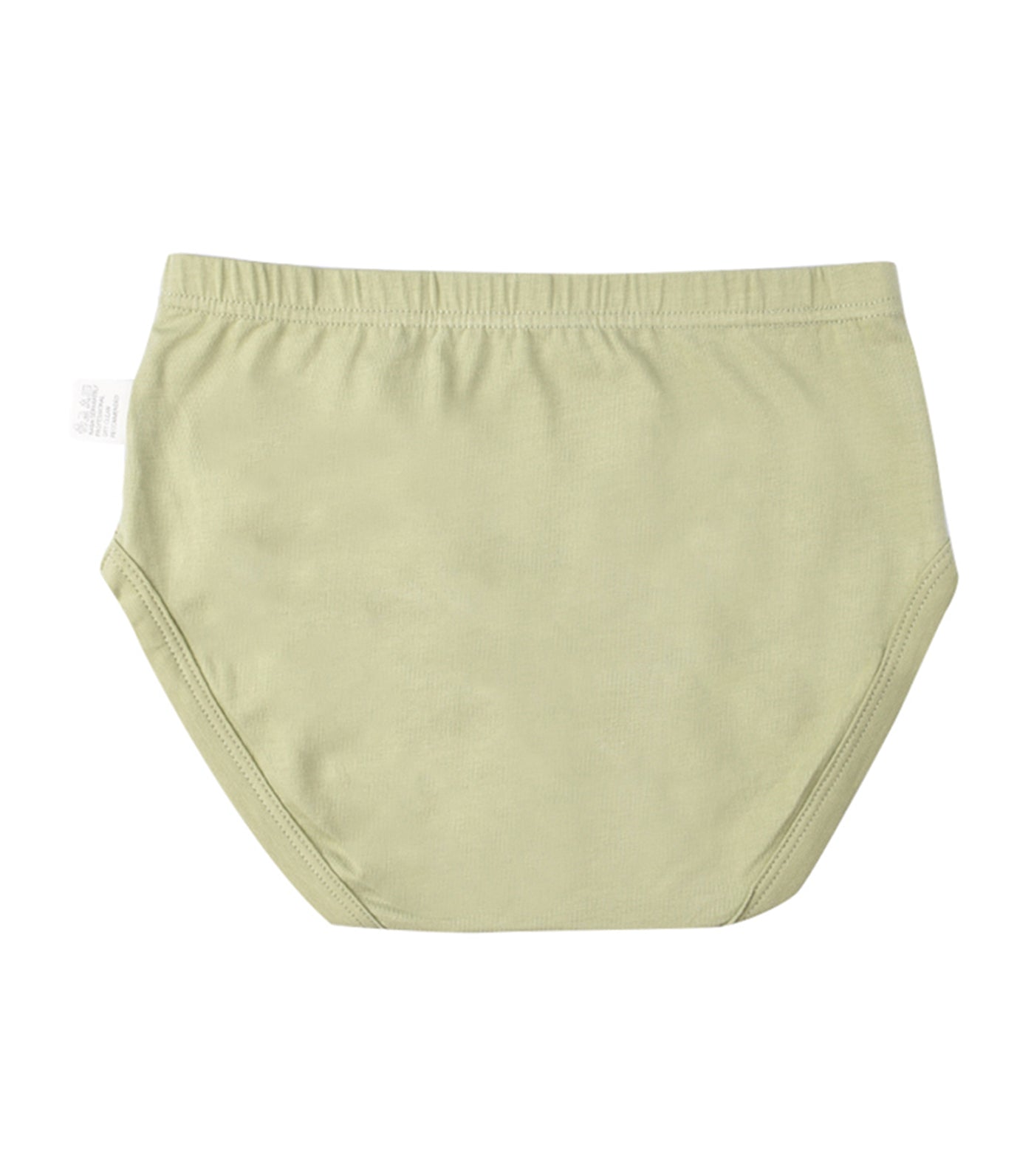 meet my feet multicolor drummer brief - set of 3