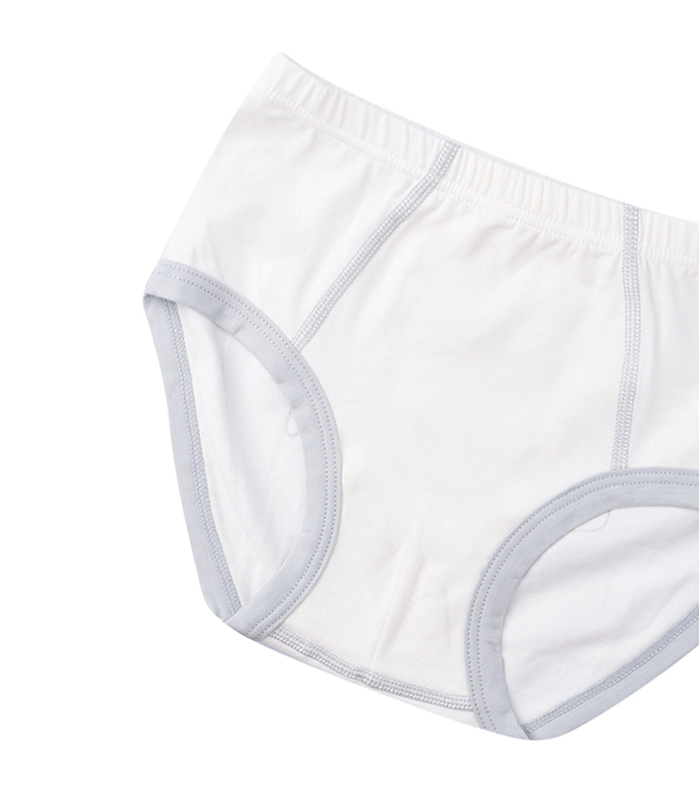 meet my feet orange clarion briefs - set of 3