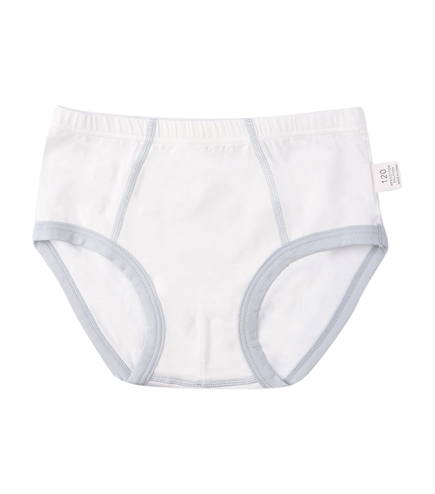 meet my feet orange clarion briefs - set of 3