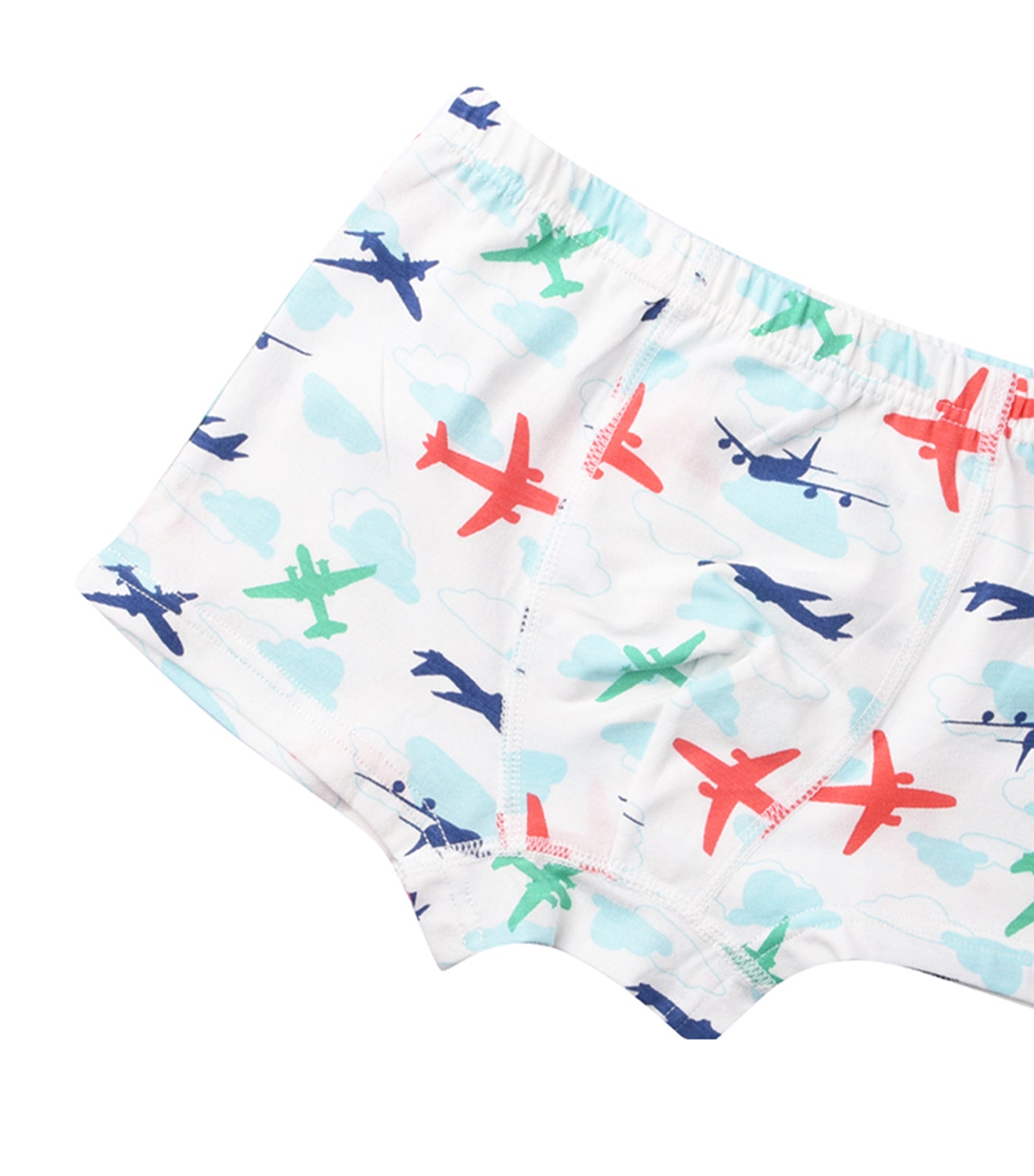 meet my feet multicolor lark boxer brief, set of 3