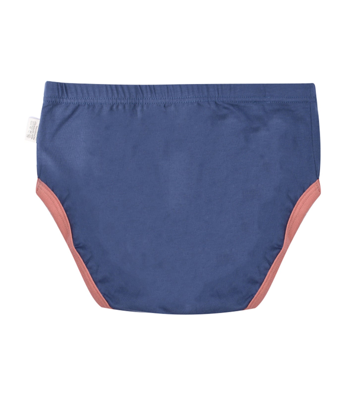 meet my feet multicolor cello brief - set of 3