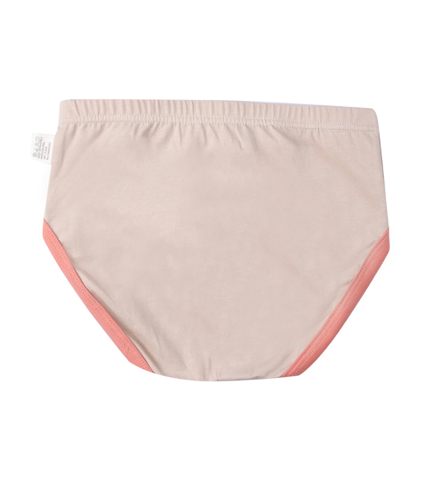 meet my feet multicolor cello brief - set of 3