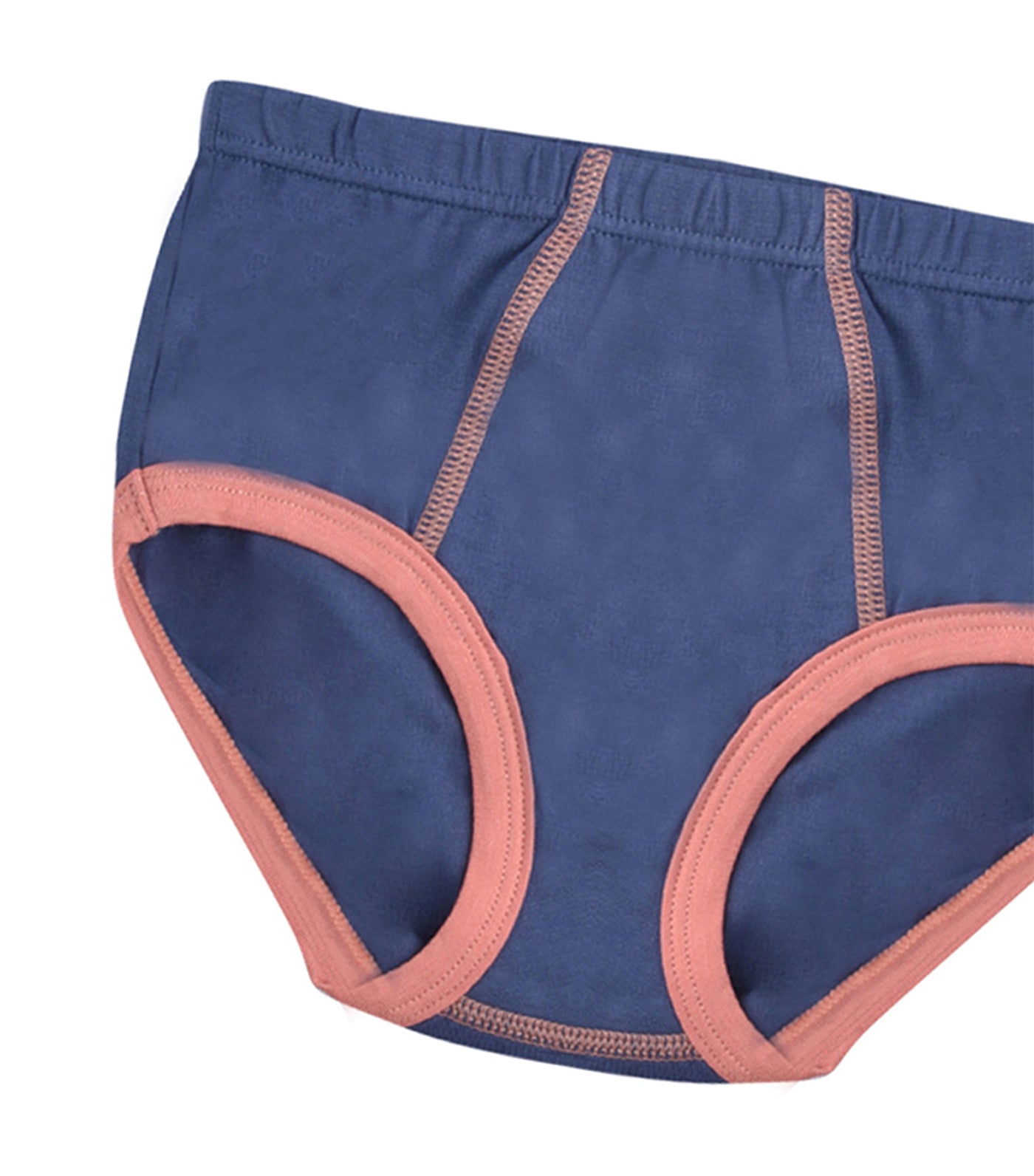 meet my feet multicolor cello brief - set of 3