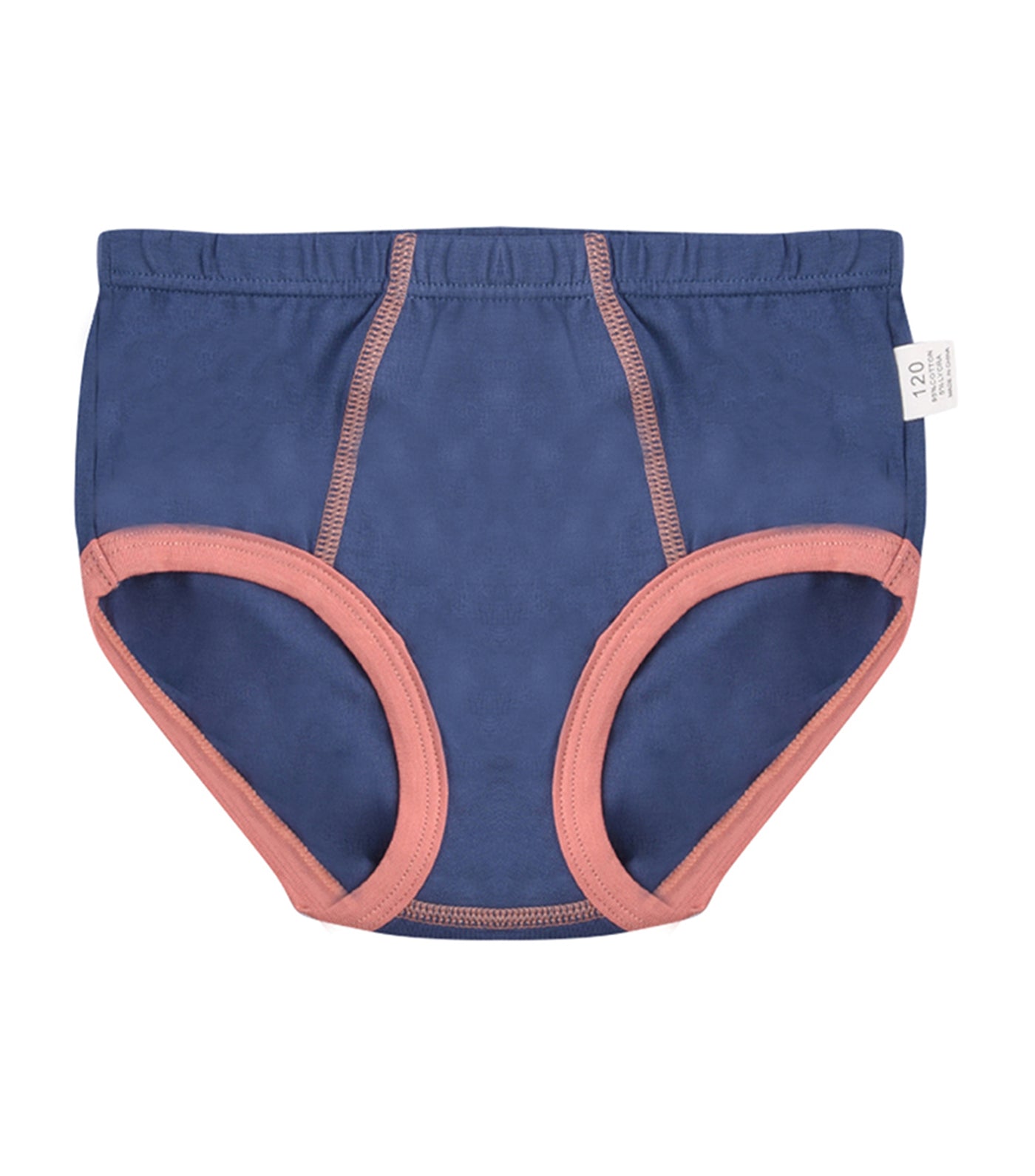 meet my feet multicolor cello brief - set of 3