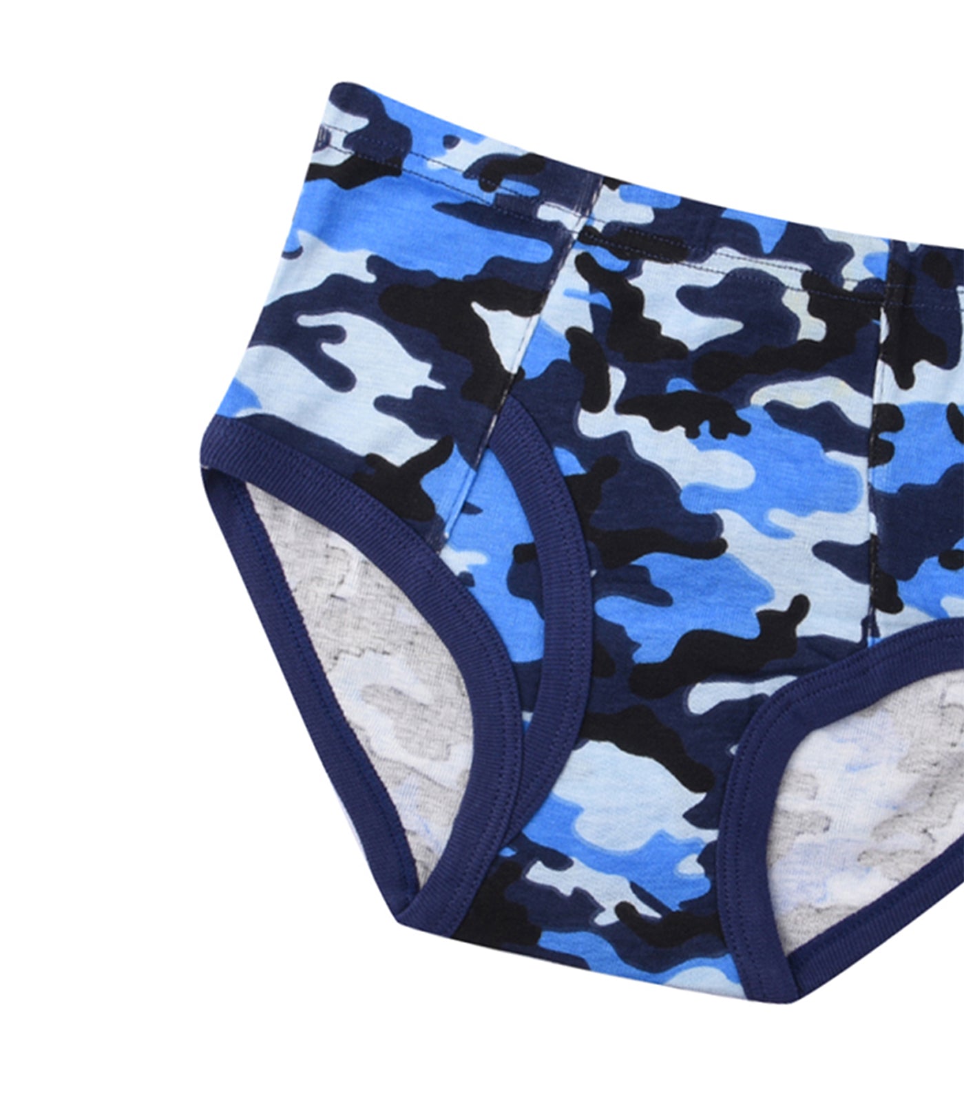 meet my feet multicolor caprice briefs - set of 3