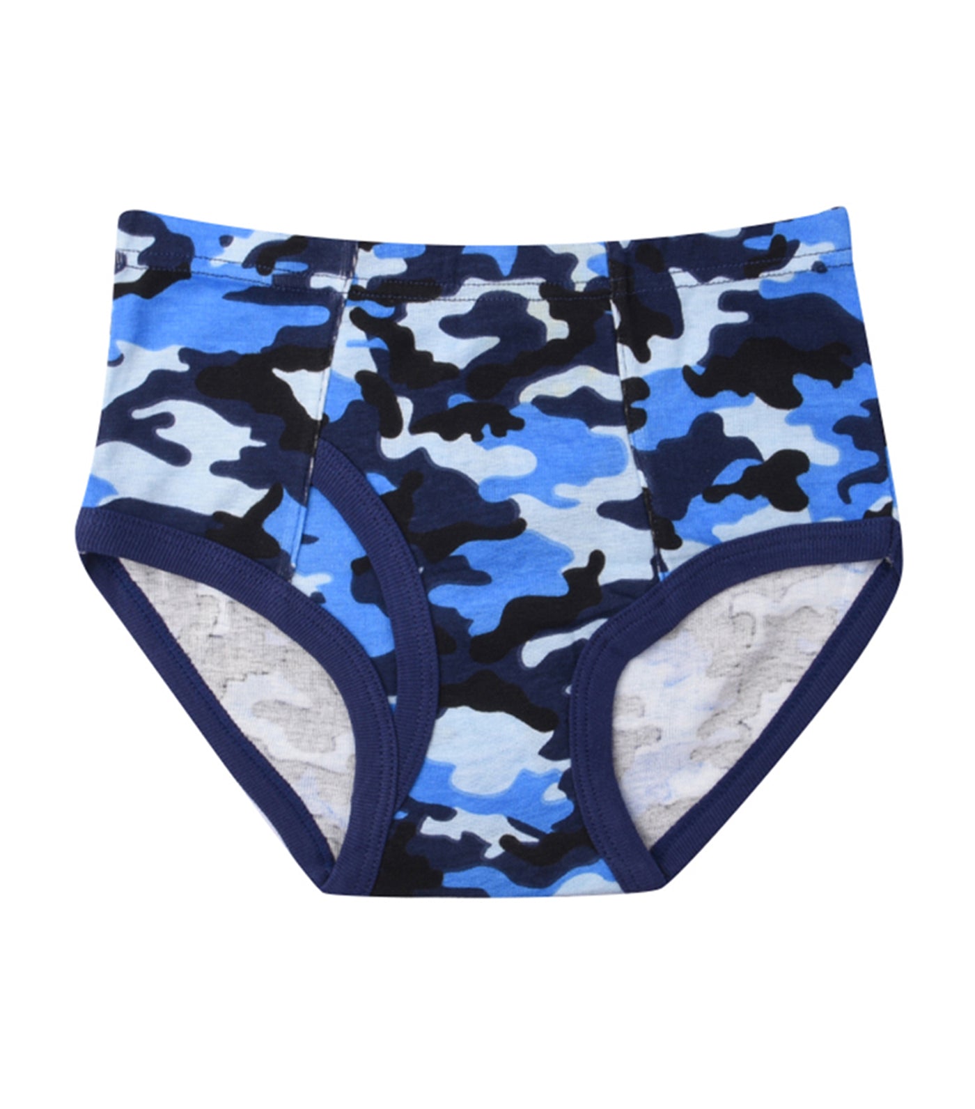 meet my feet multicolor caprice briefs - set of 3