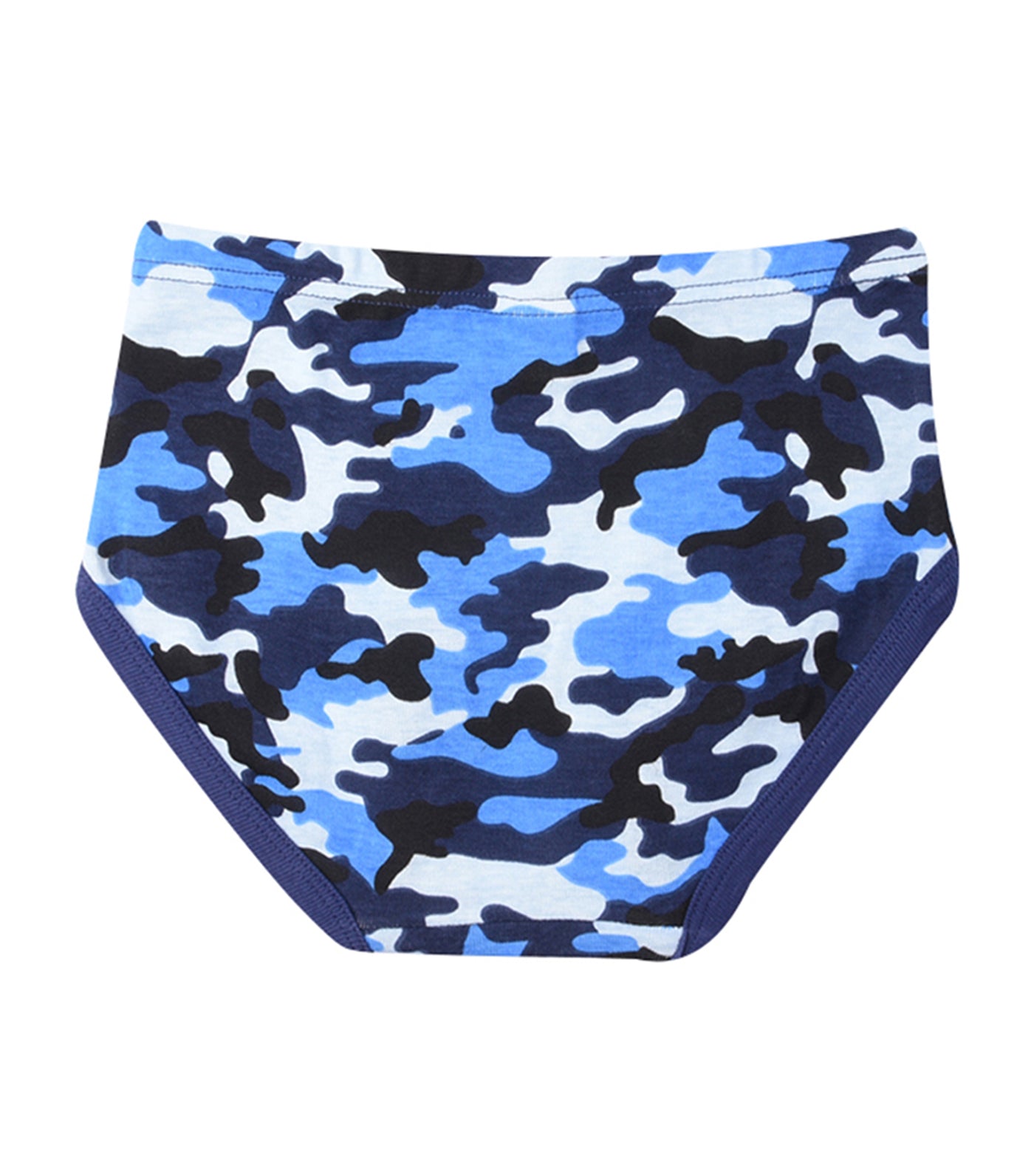 meet my feet multicolor caprice briefs - set of 3
