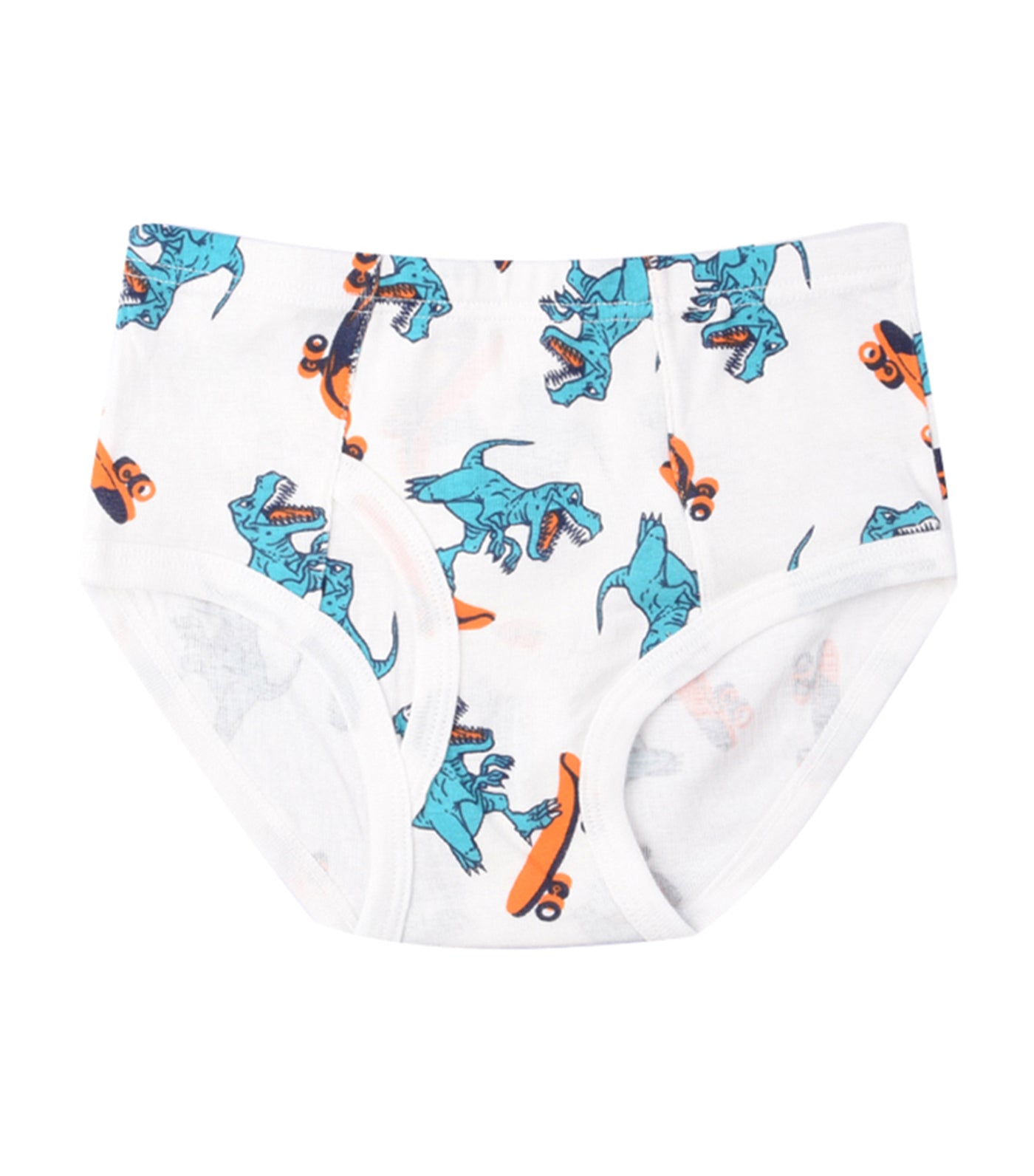 meet my feet multicolor caprice briefs - set of 3