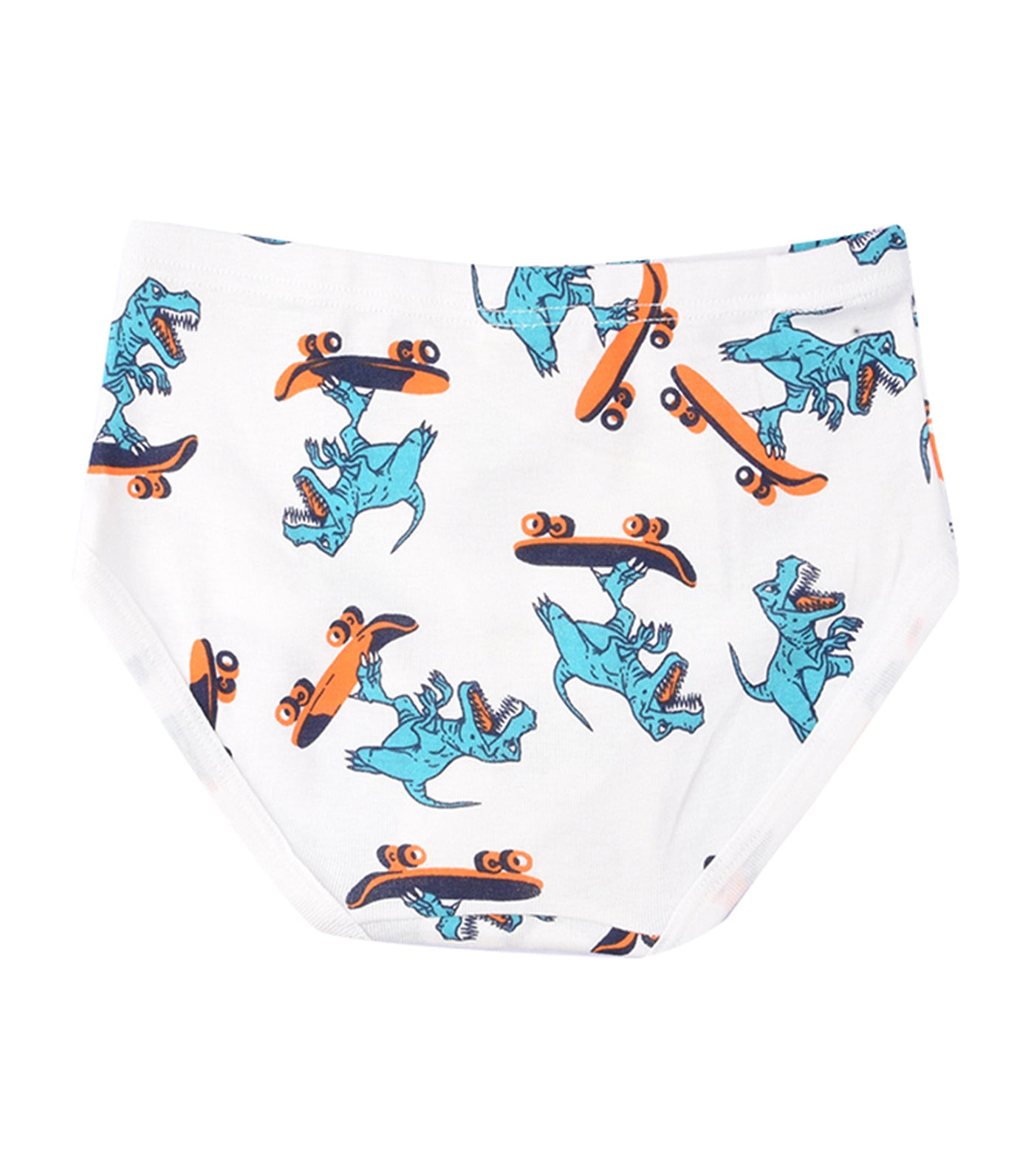 meet my feet multicolor caprice briefs - set of 3