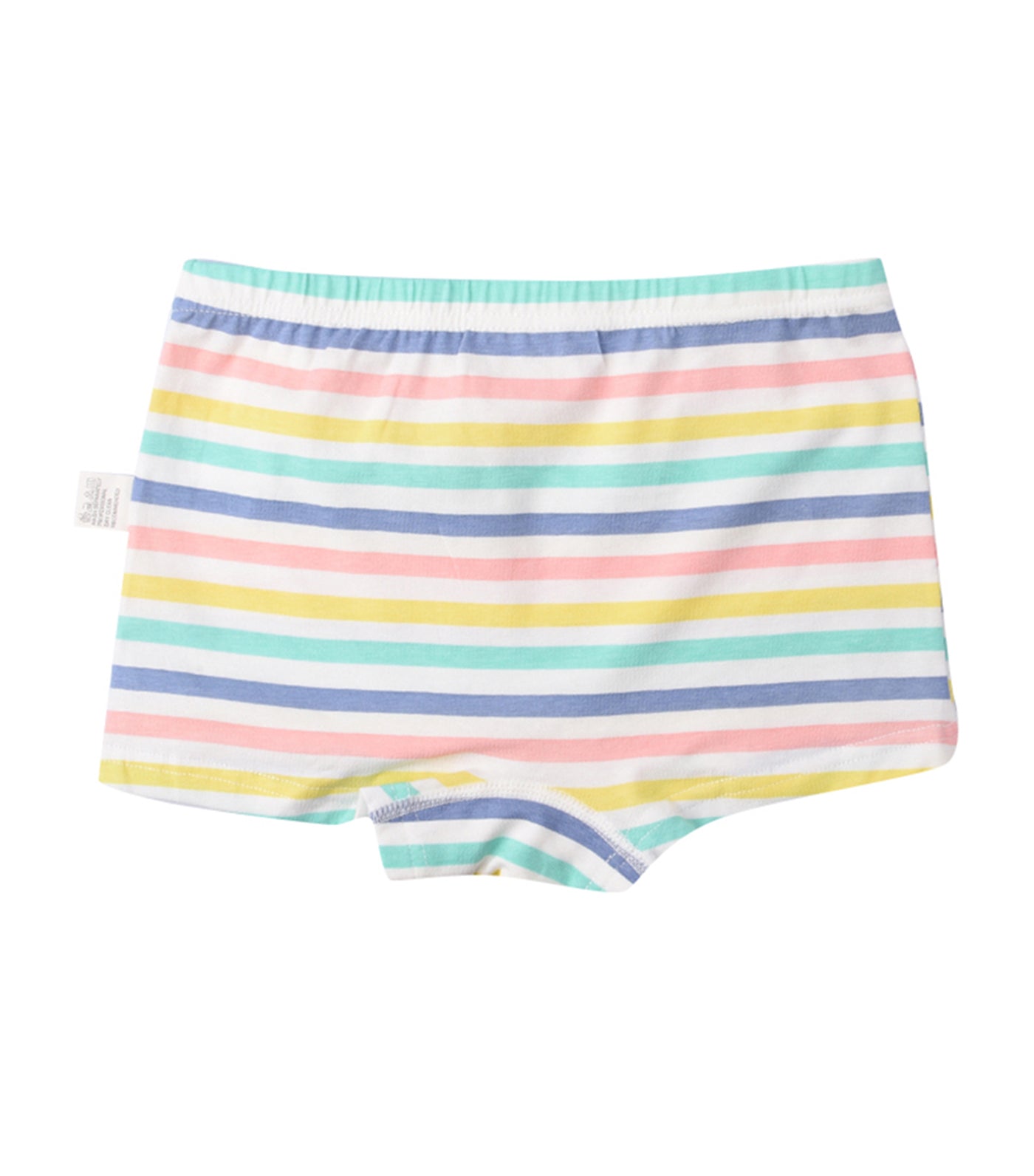 meet my feet canary boyshort, set of 3