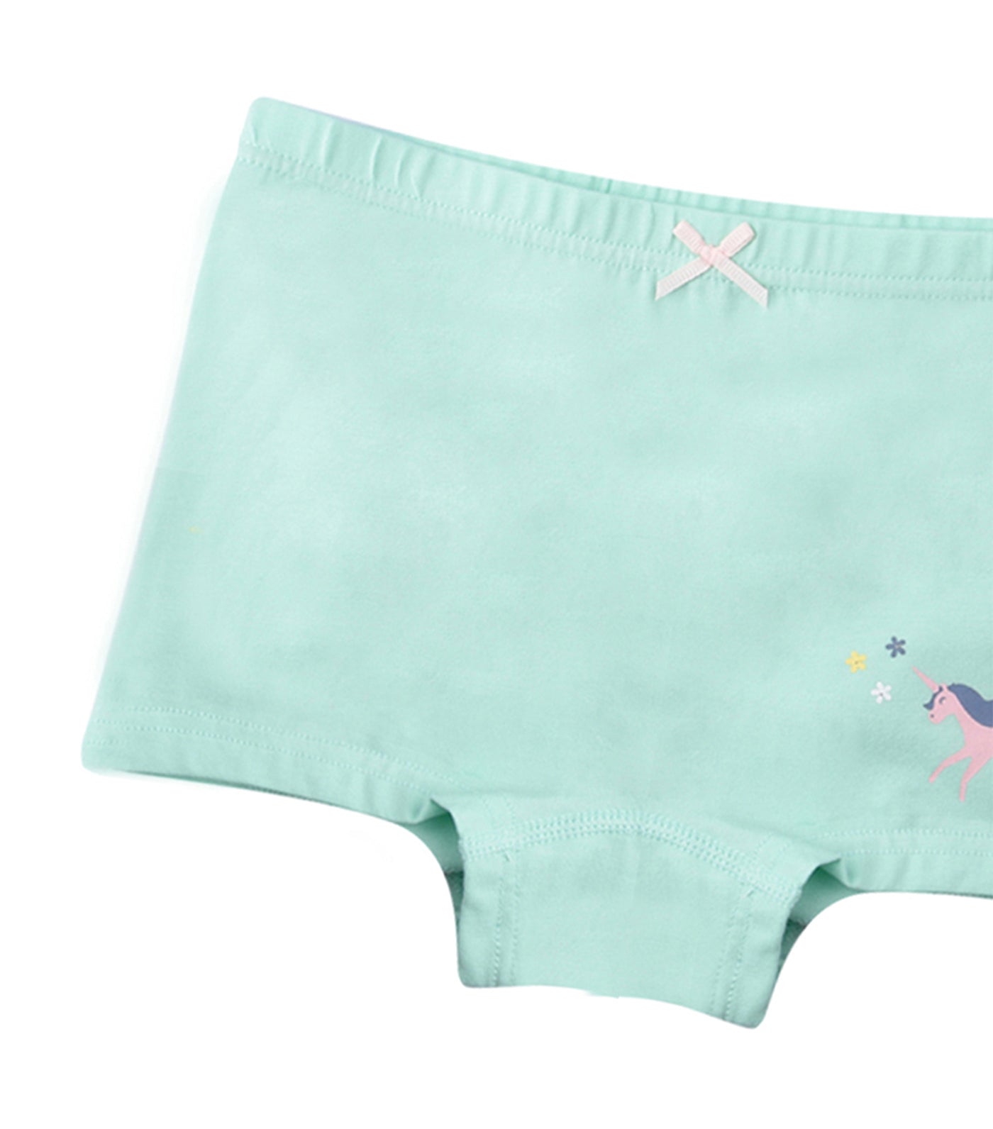 meet my feet canary boyshort, set of 3