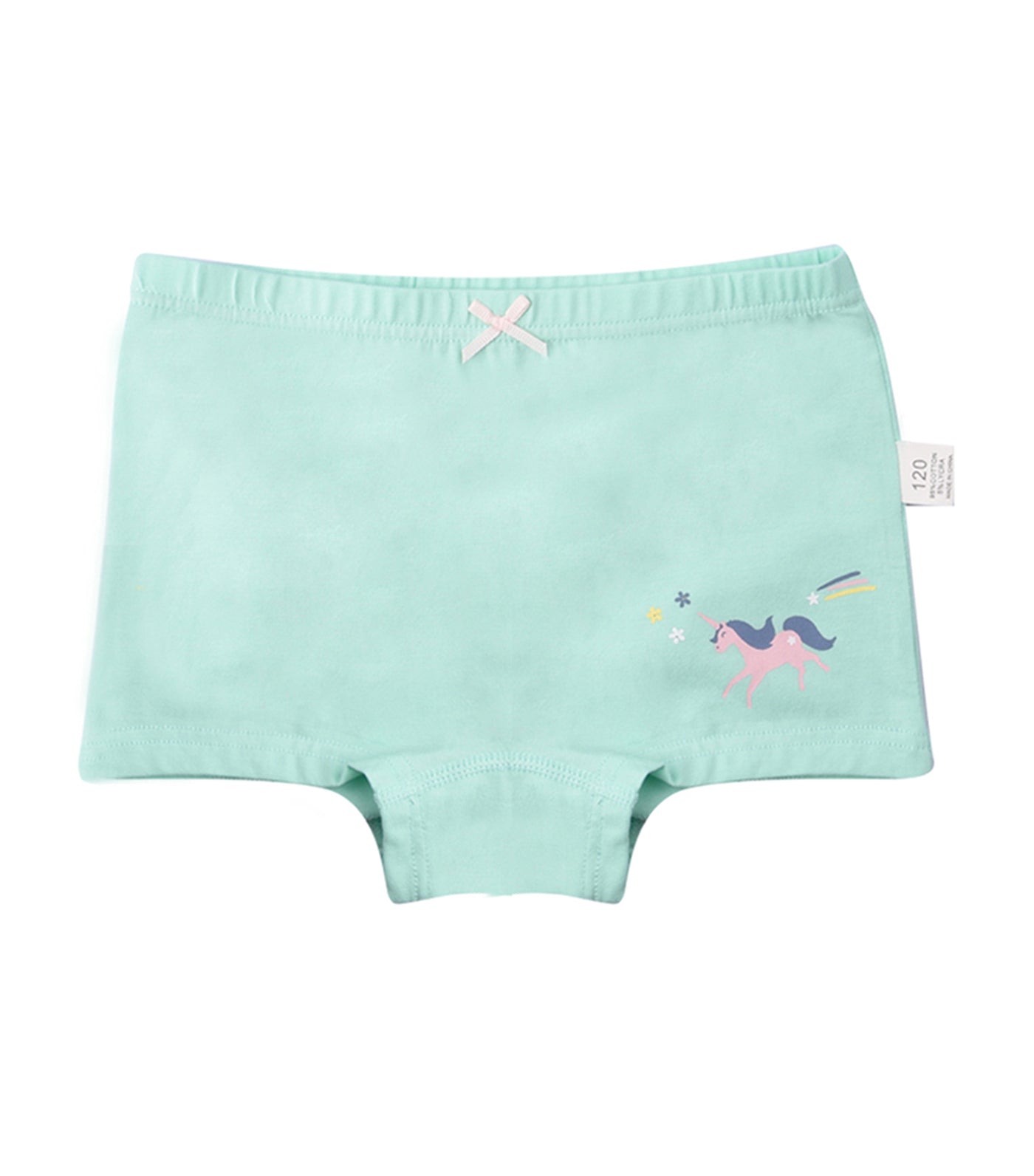 meet my feet canary boyshort, set of 3