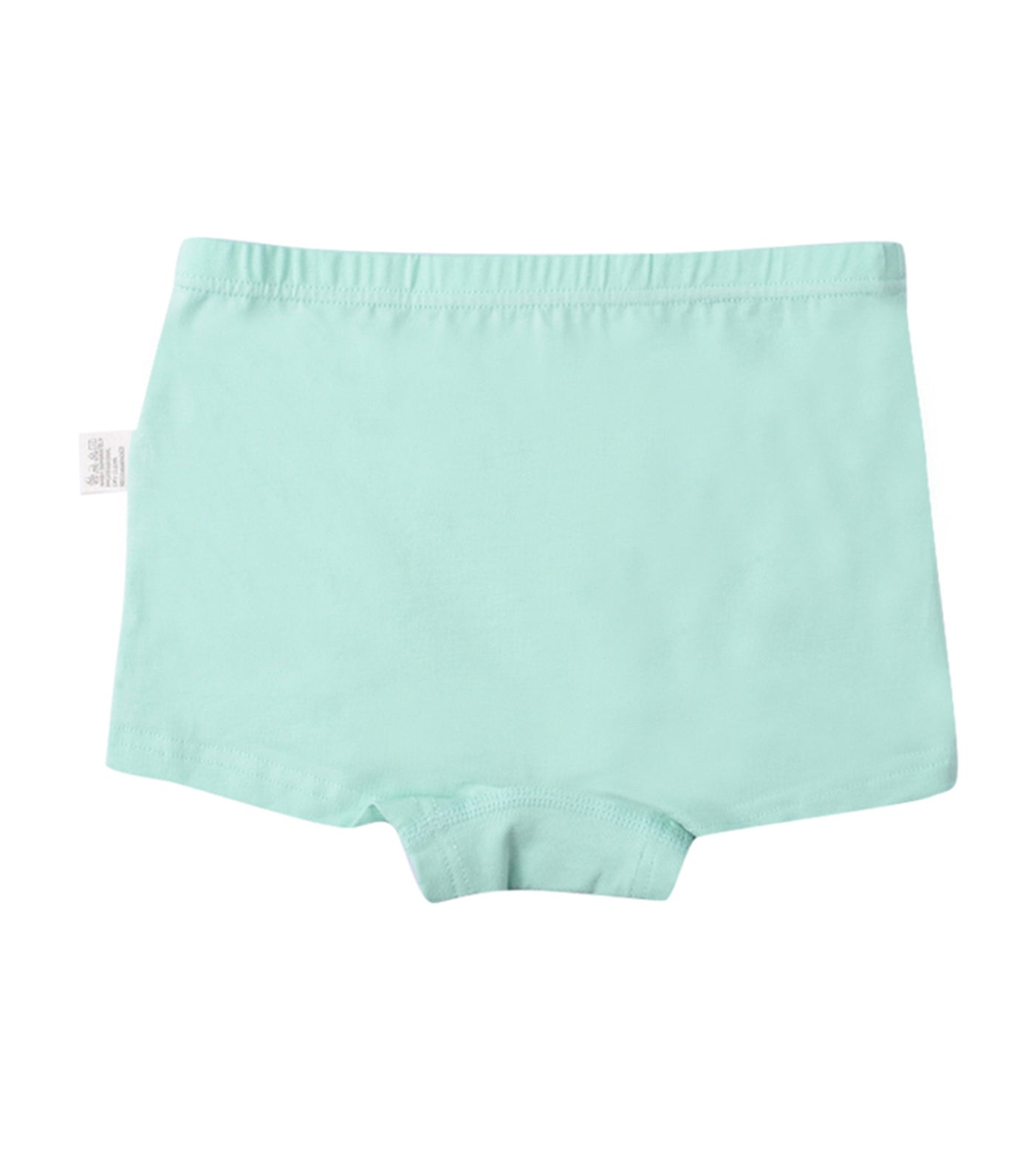 meet my feet canary boyshort, set of 3