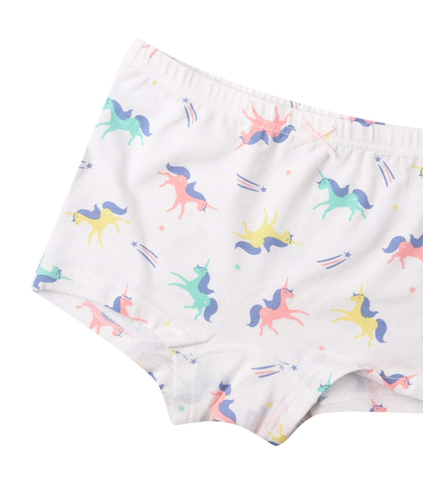 meet my feet canary boyshort, set of 3