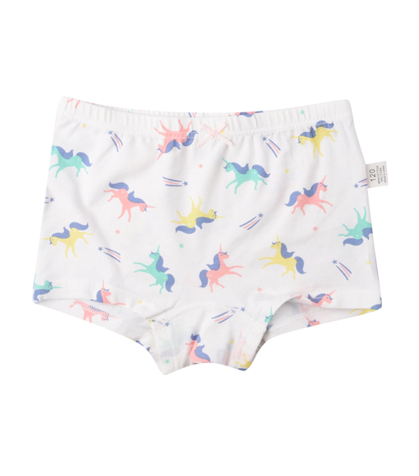 meet my feet canary boyshort, set of 3