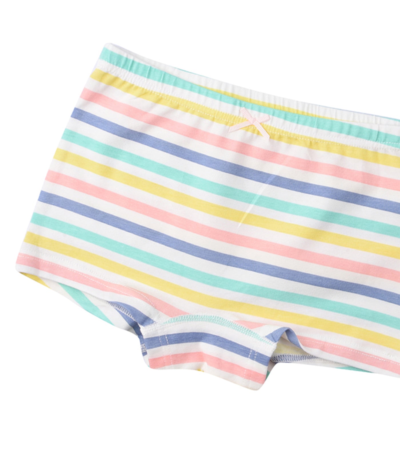 meet my feet canary boyshort, set of 3