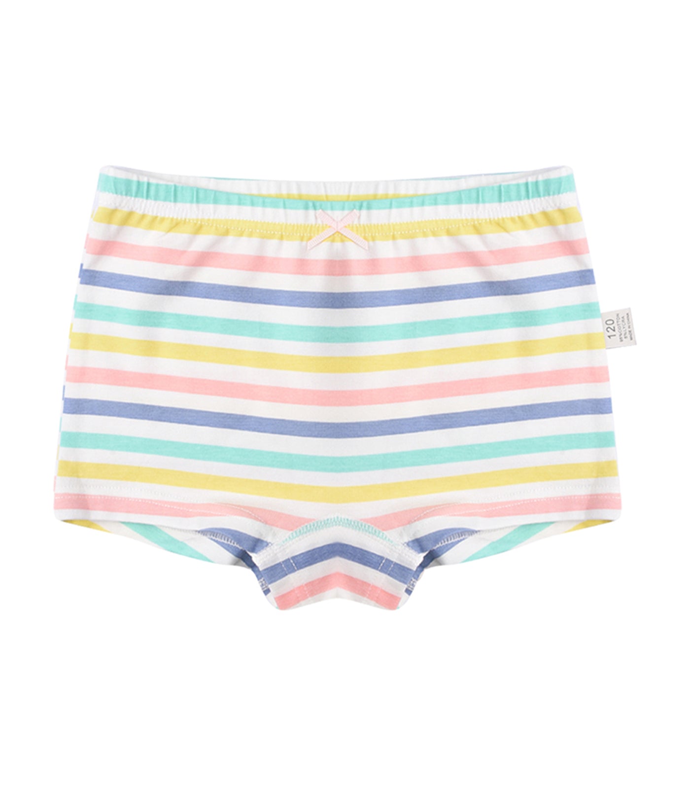 meet my feet canary boyshort, set of 3