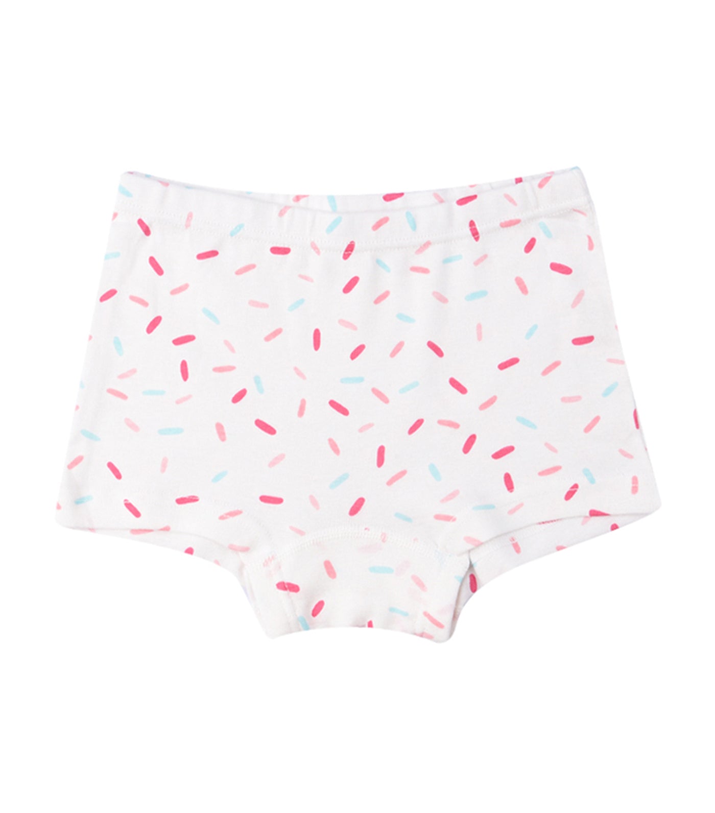 meet my feet arabesque boyshort, set of 3