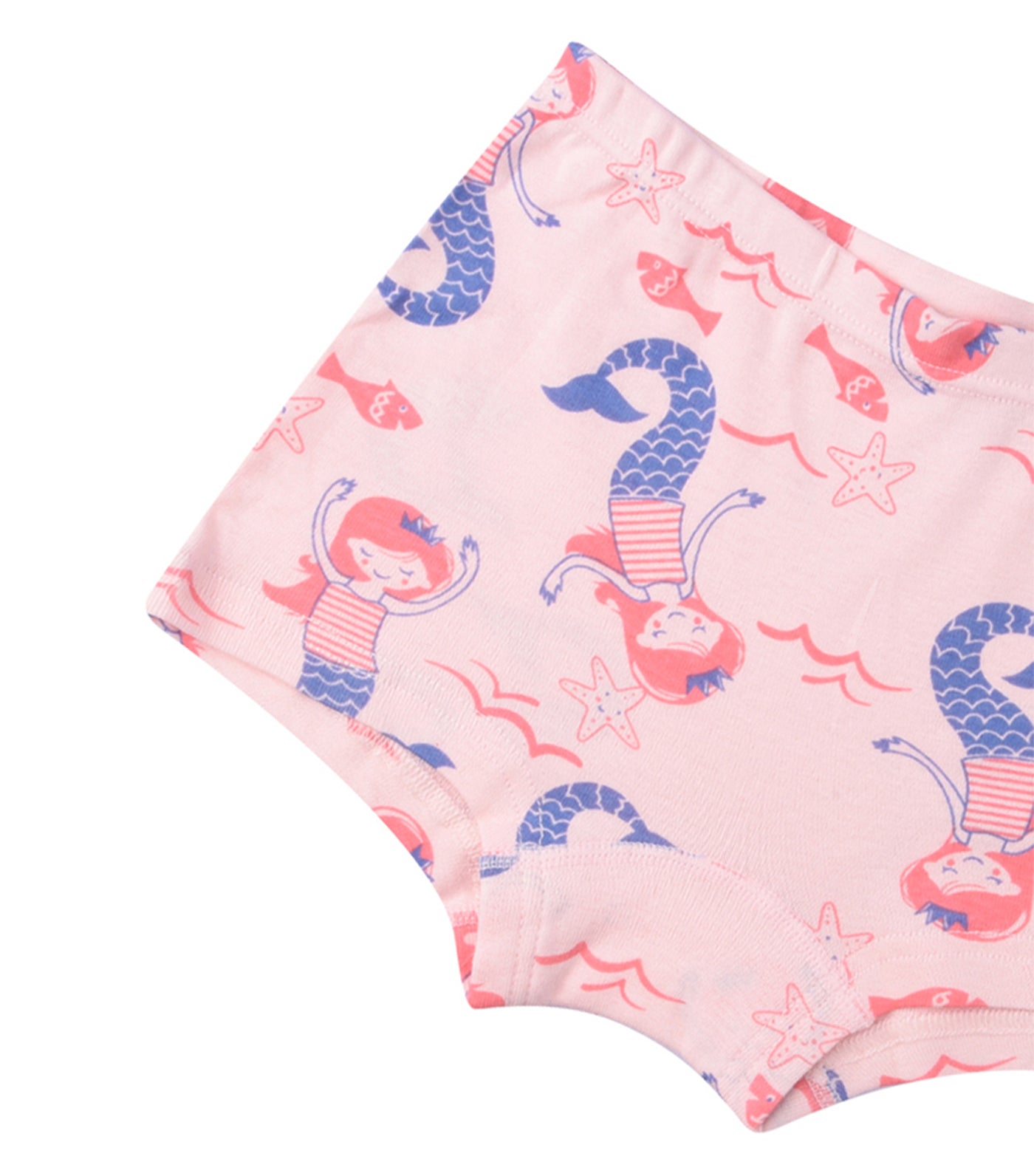 meet my feet arabesque boyshort, set of 3