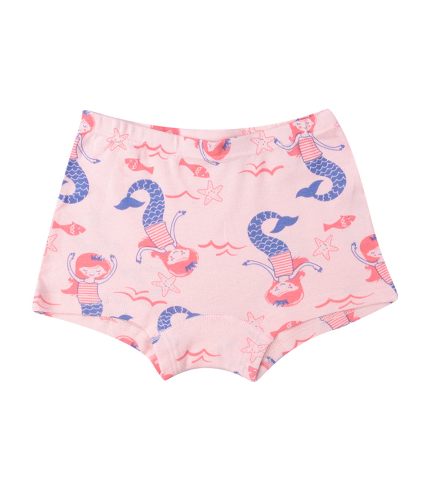 meet my feet arabesque boyshort, set of 3