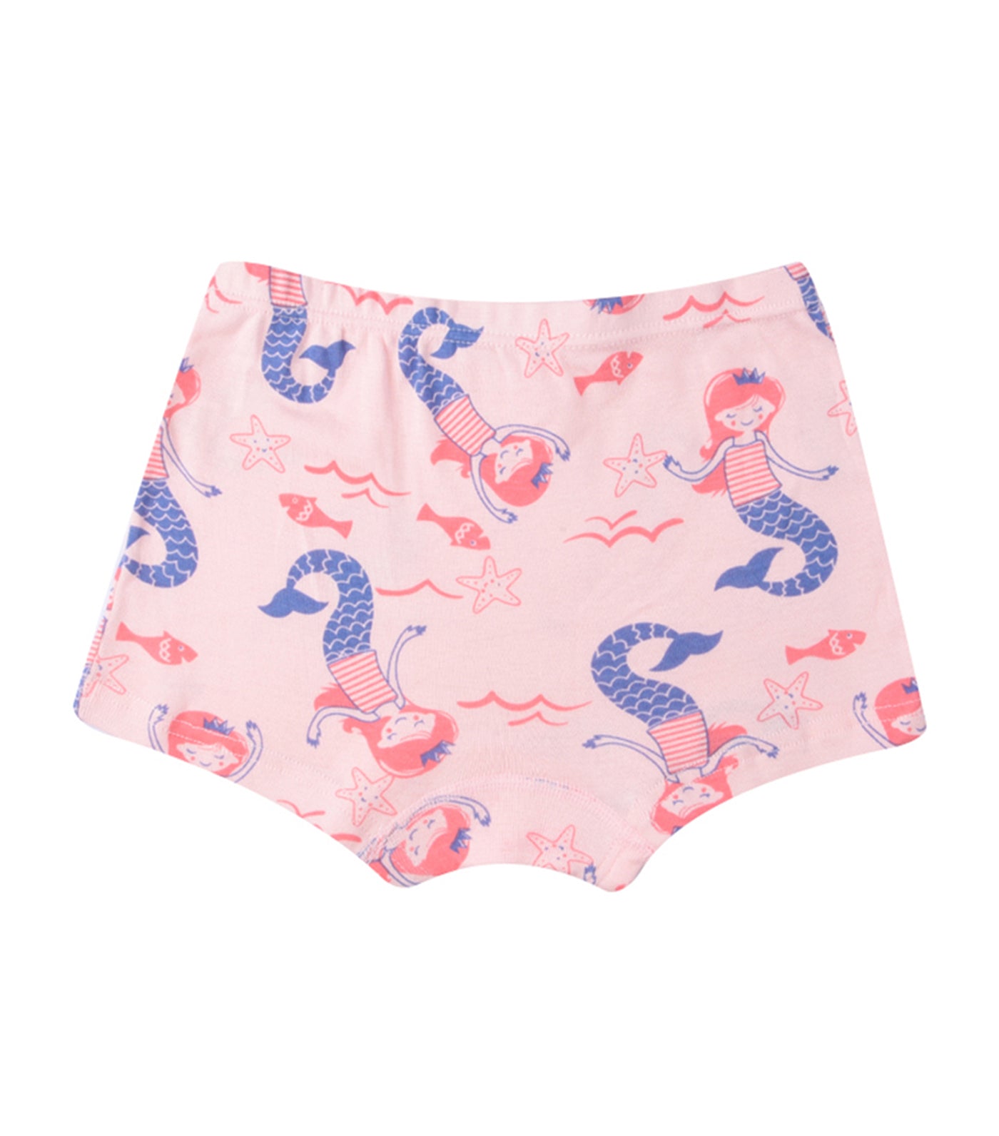 meet my feet arabesque boyshort, set of 3