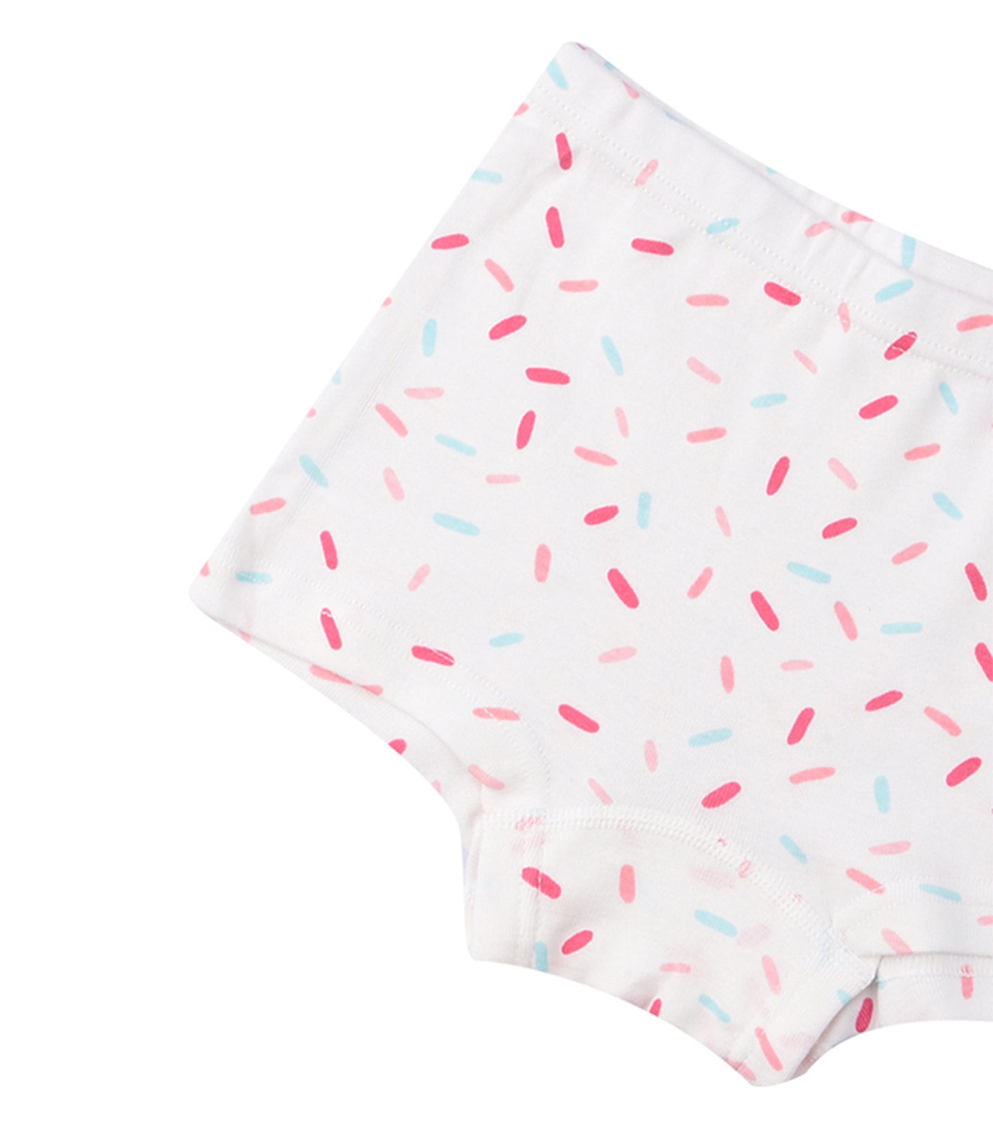 meet my feet arabesque boyshort, set of 3