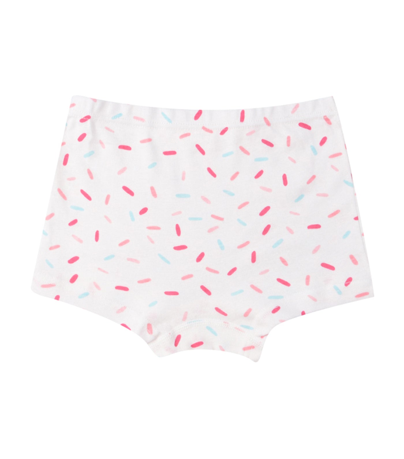 meet my feet arabesque boyshort, set of 3