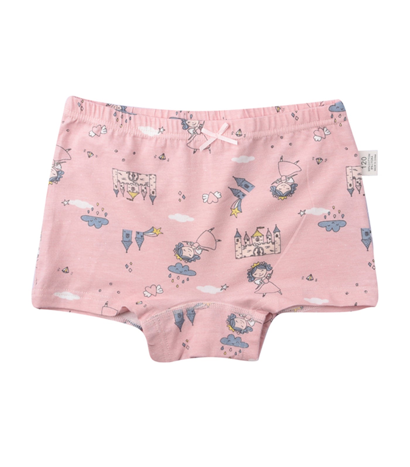 meet my feet calliope boyshort, set of 3