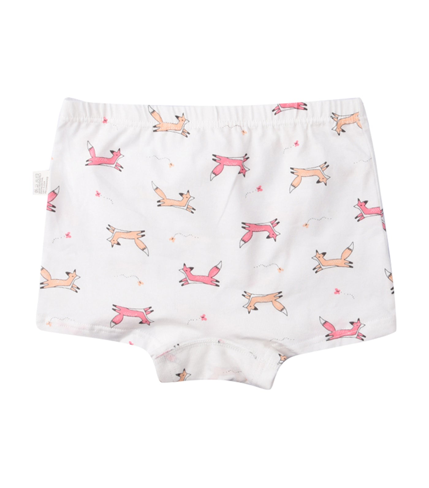 meet my feet cantata boyshort, set of 3