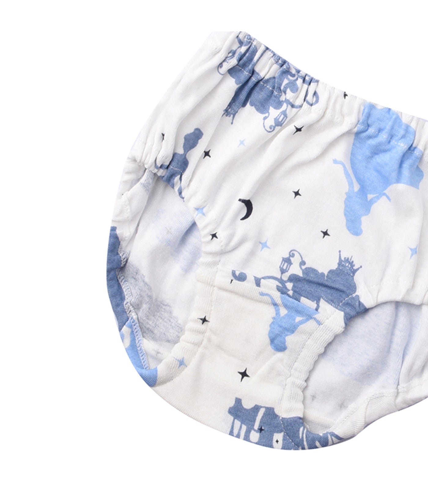 meet my feet etude undies, set of 3