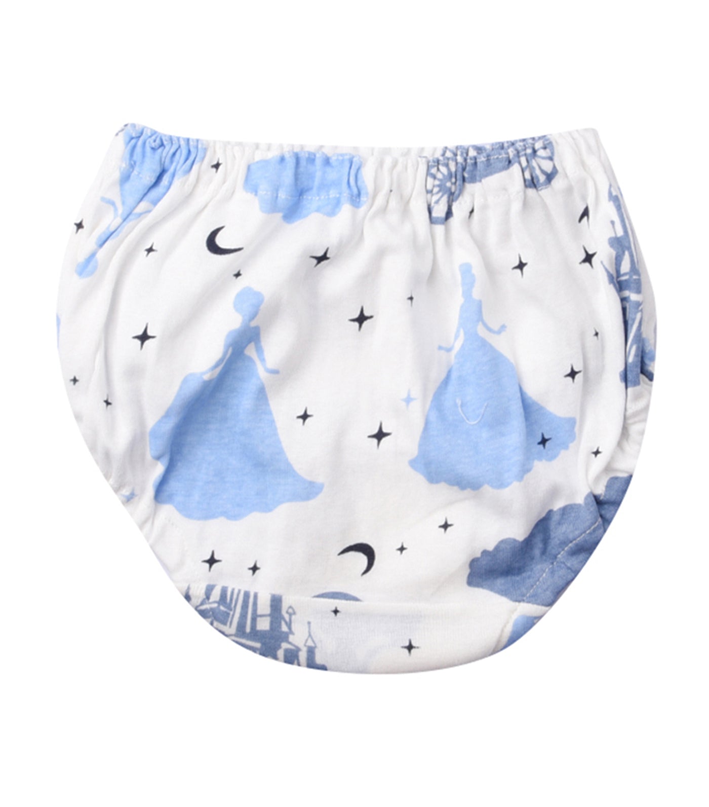 meet my feet etude undies, set of 3