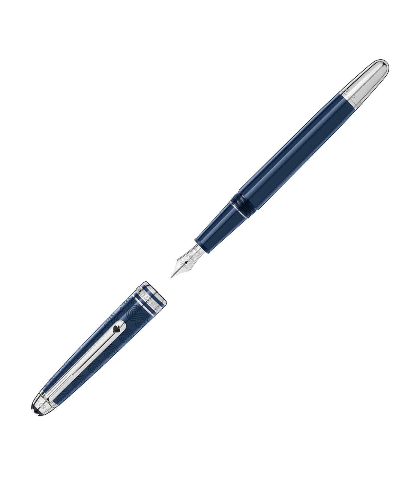 Meisterstück Around the World in 80 Days Classique Fountain Pen