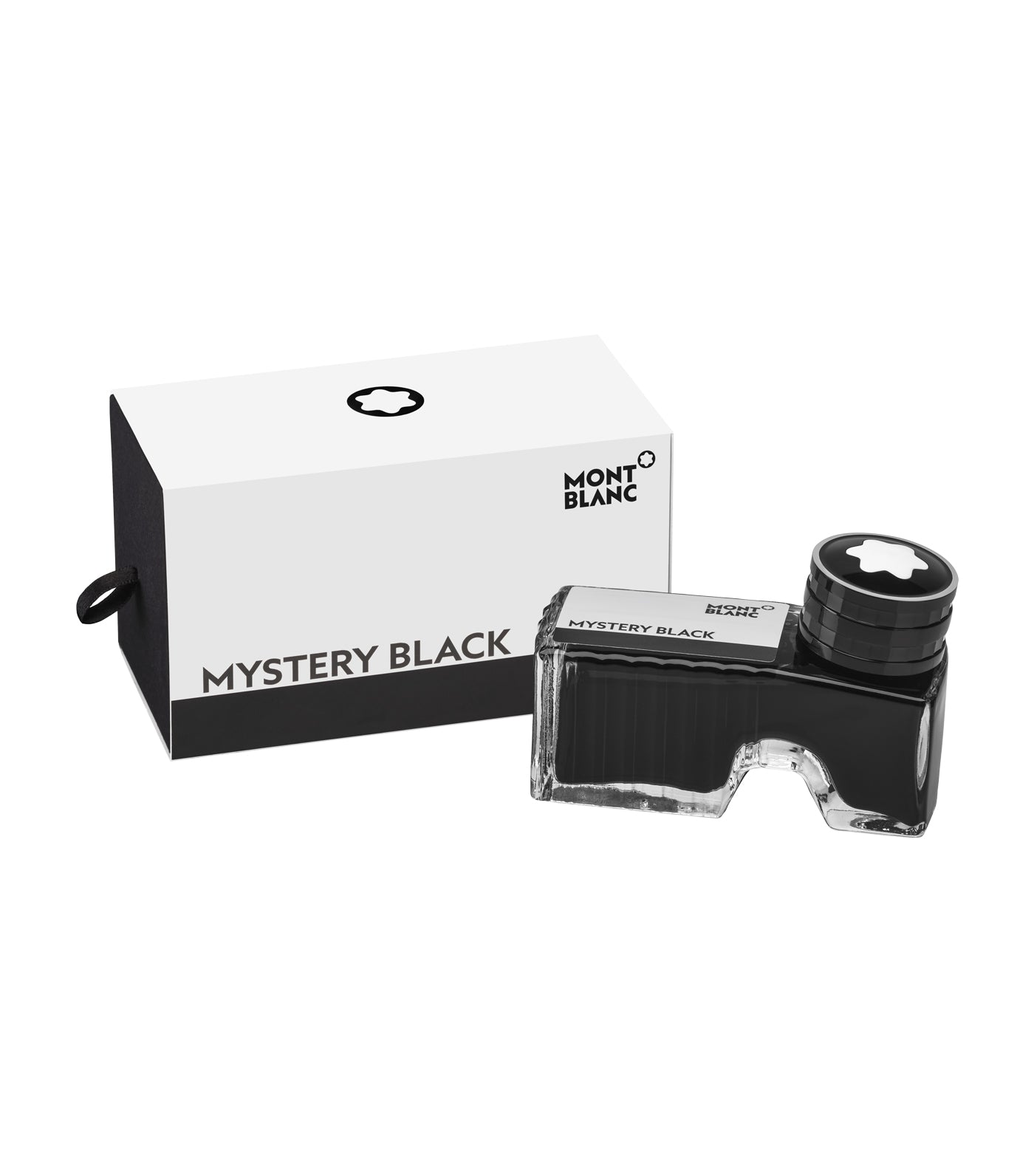 Ink Bottle 60ml Mystery Black
