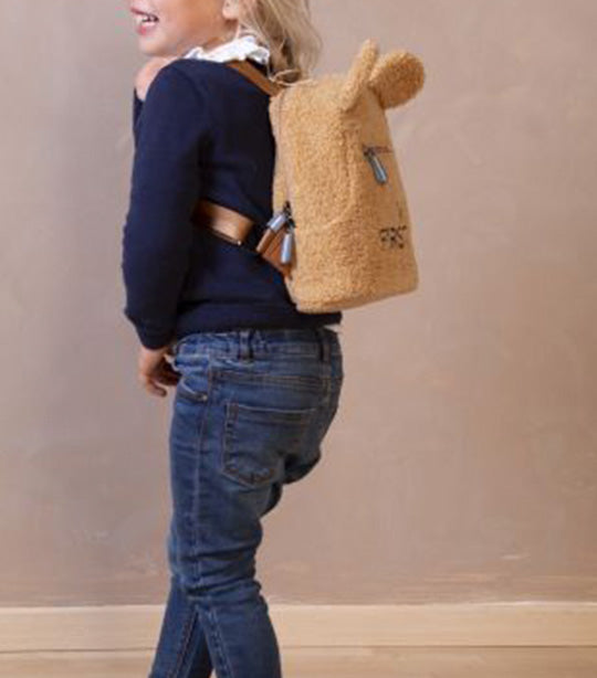 My First Bag - Teddy Beige