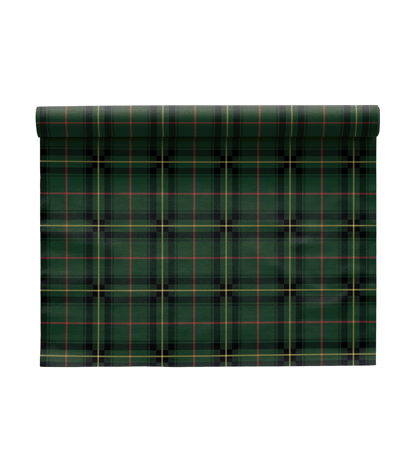 MY DRAP Green Tartan Christmas & Celebrations Placemat