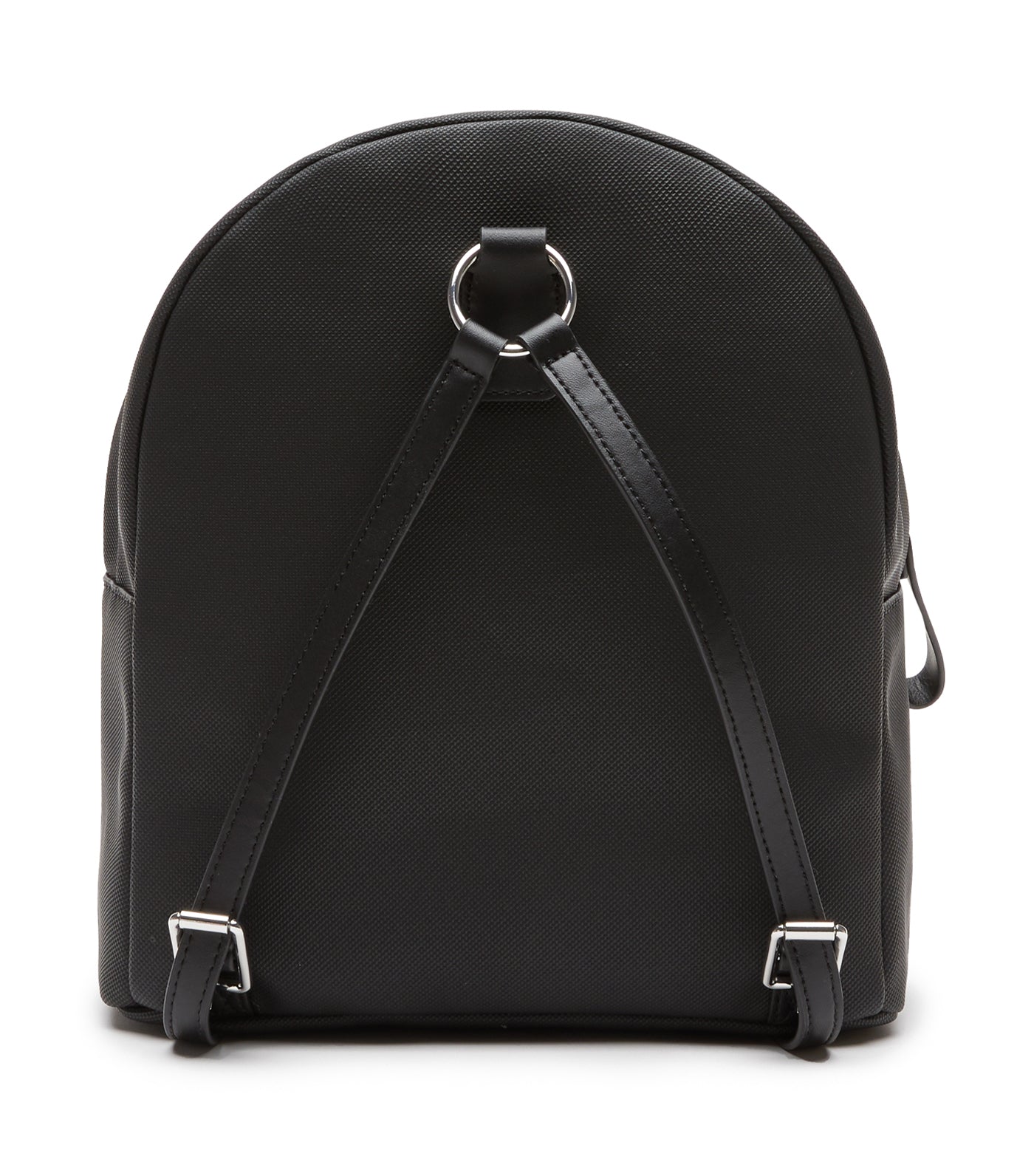 Women's Daily Lifestyle Large Front Pocket Backpack Noir