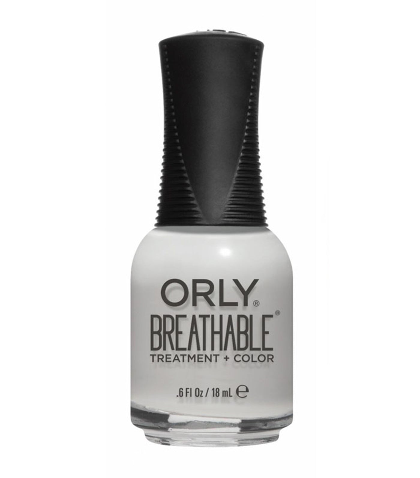 Breathable Treatment + Color - Gray