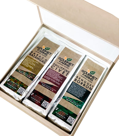 Gourmet Farms Premium Sampler Box