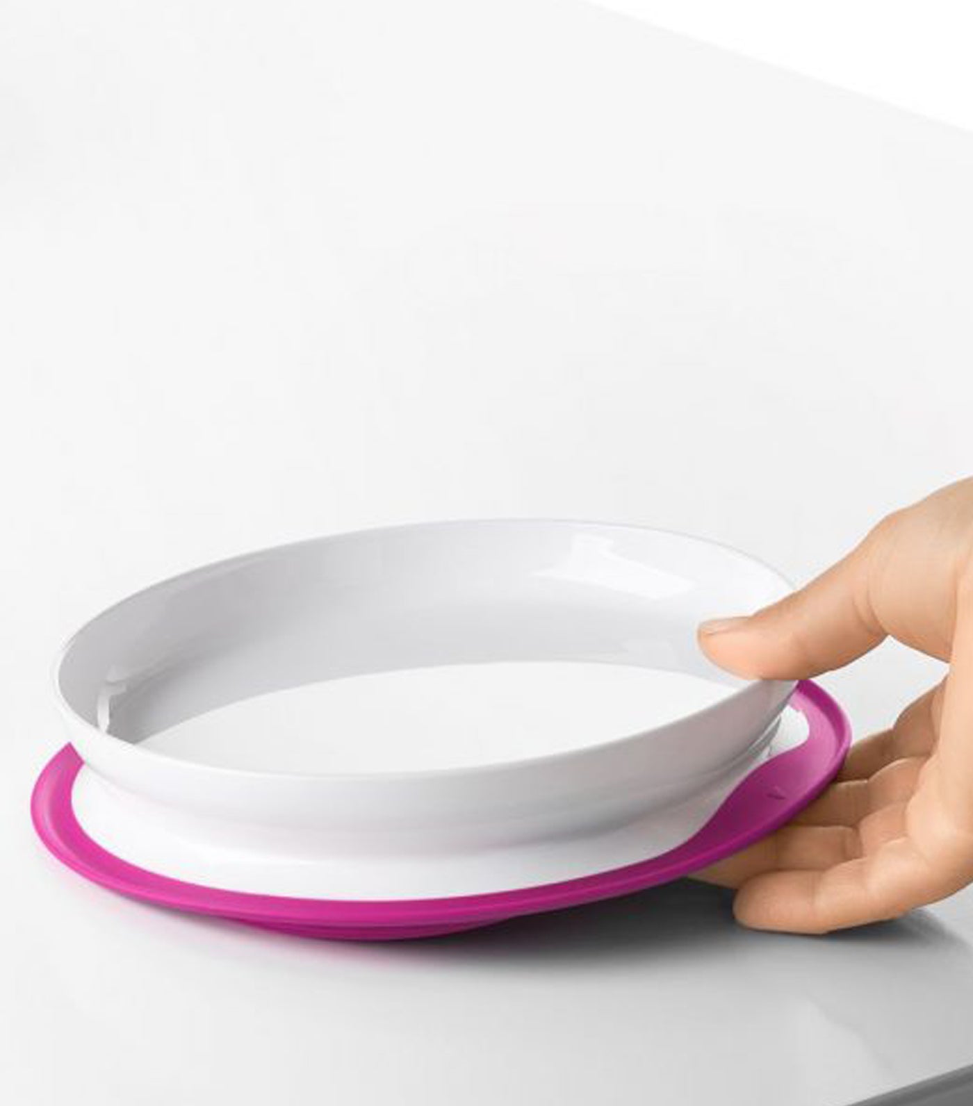 Stick & Stay Suction Plate