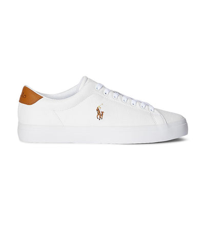 Men's Longwood Leather Sneaker White