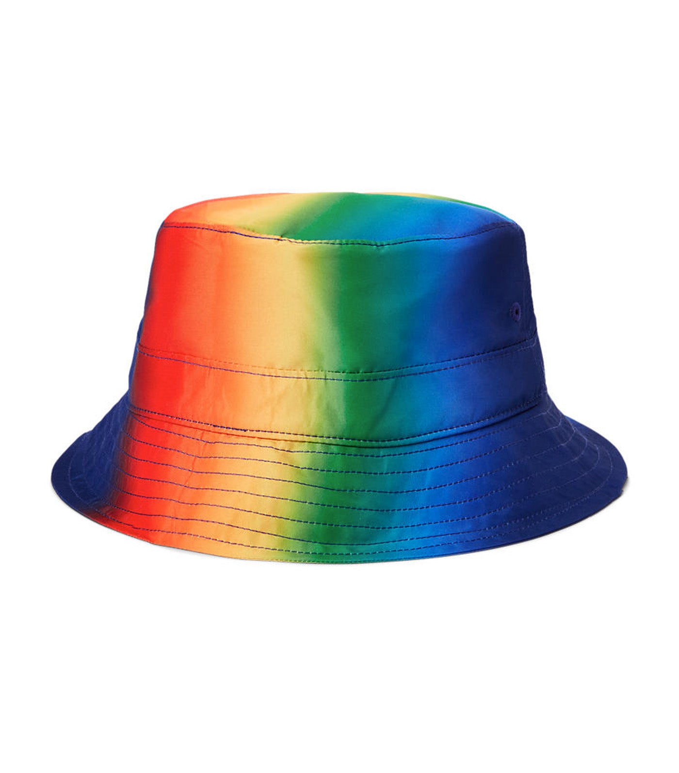 Men's Tie-Dye Packable Bucket Hat Multi