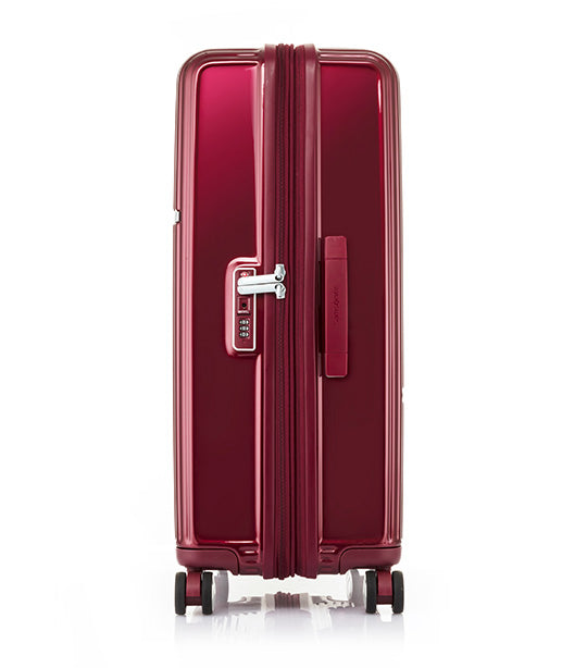 Azio Spinner 69/25 Glossy Burgundy
