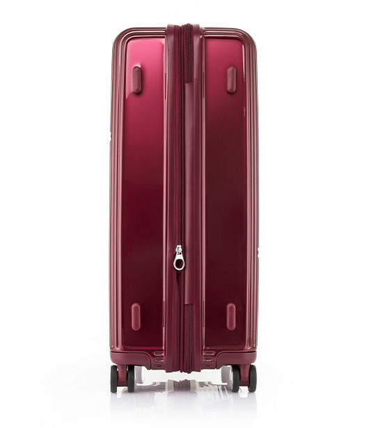 Azio Spinner 69/25 Glossy Burgundy