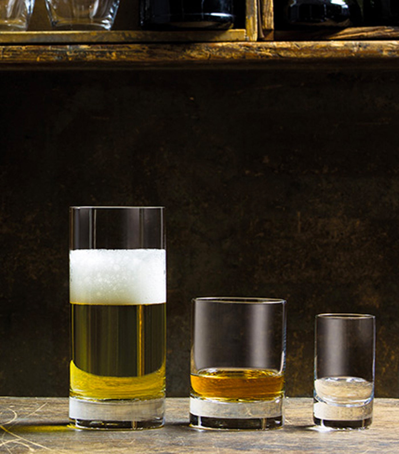 Schott Zwiesel Paris & Iceberg Collection