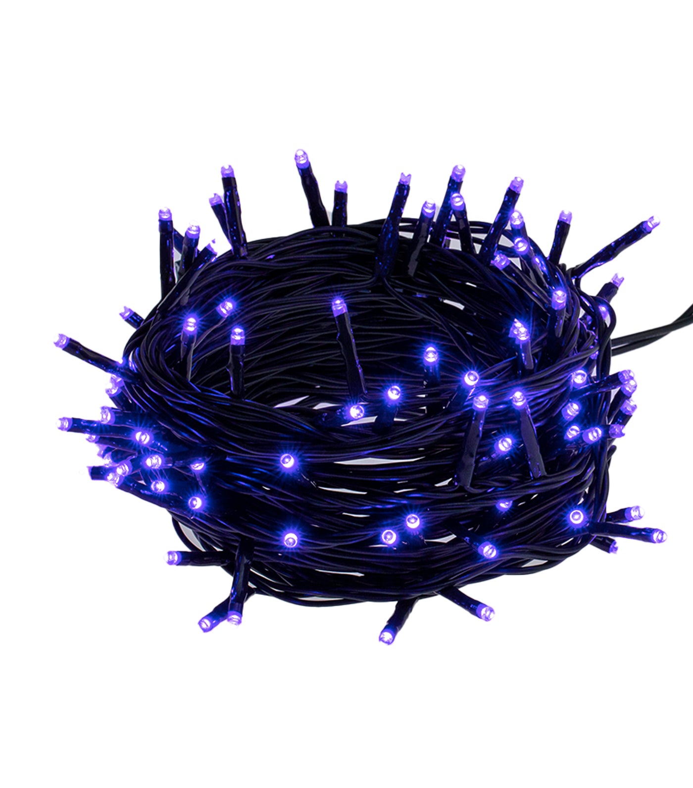 Rustan's The Christmas Shop 100 LED Steady Lights - Purple