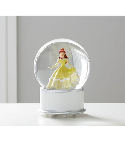 Disney Princess Belle Snowglobe