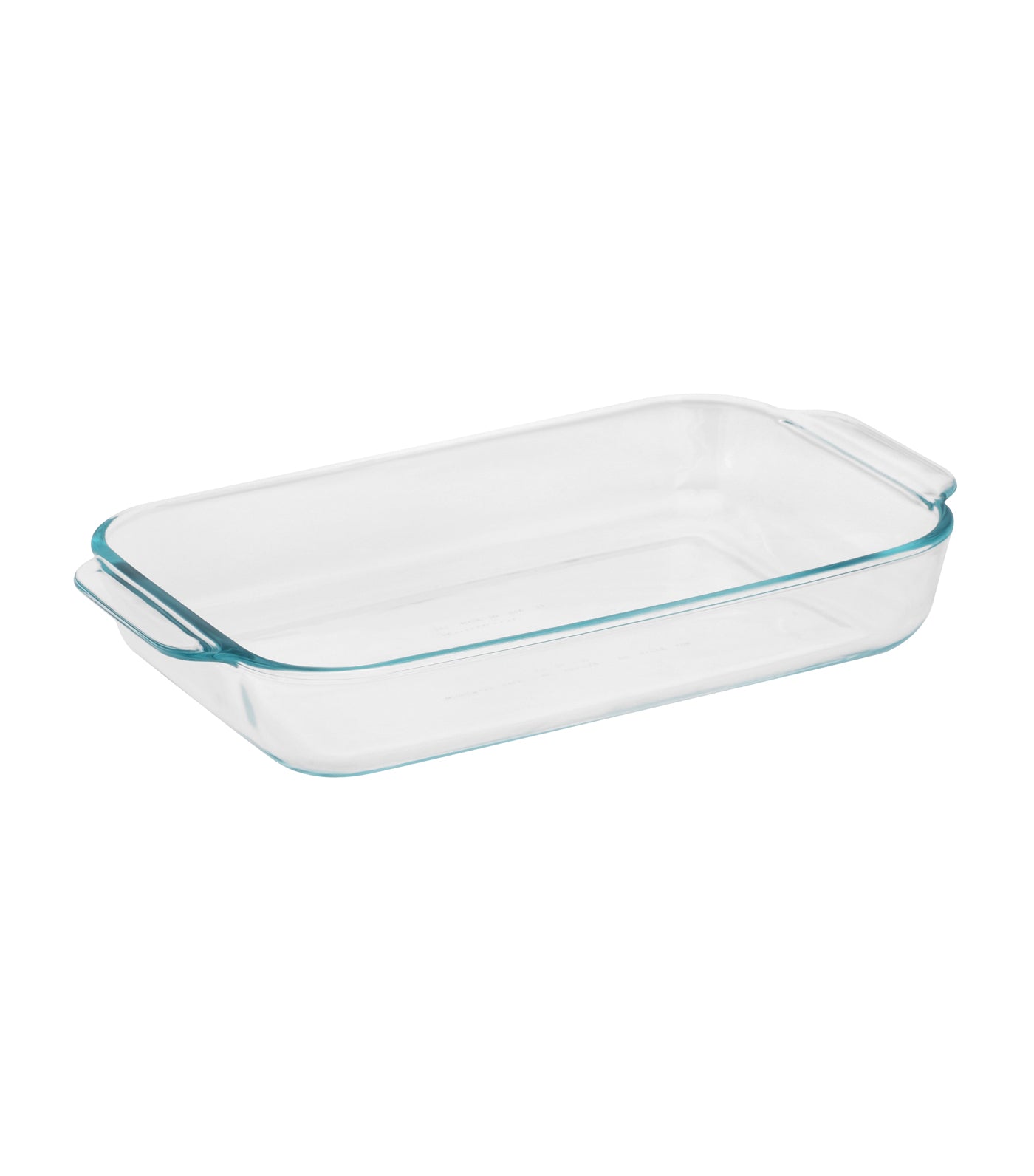 Pyrex Basics Oblong Baking Dish - Clear