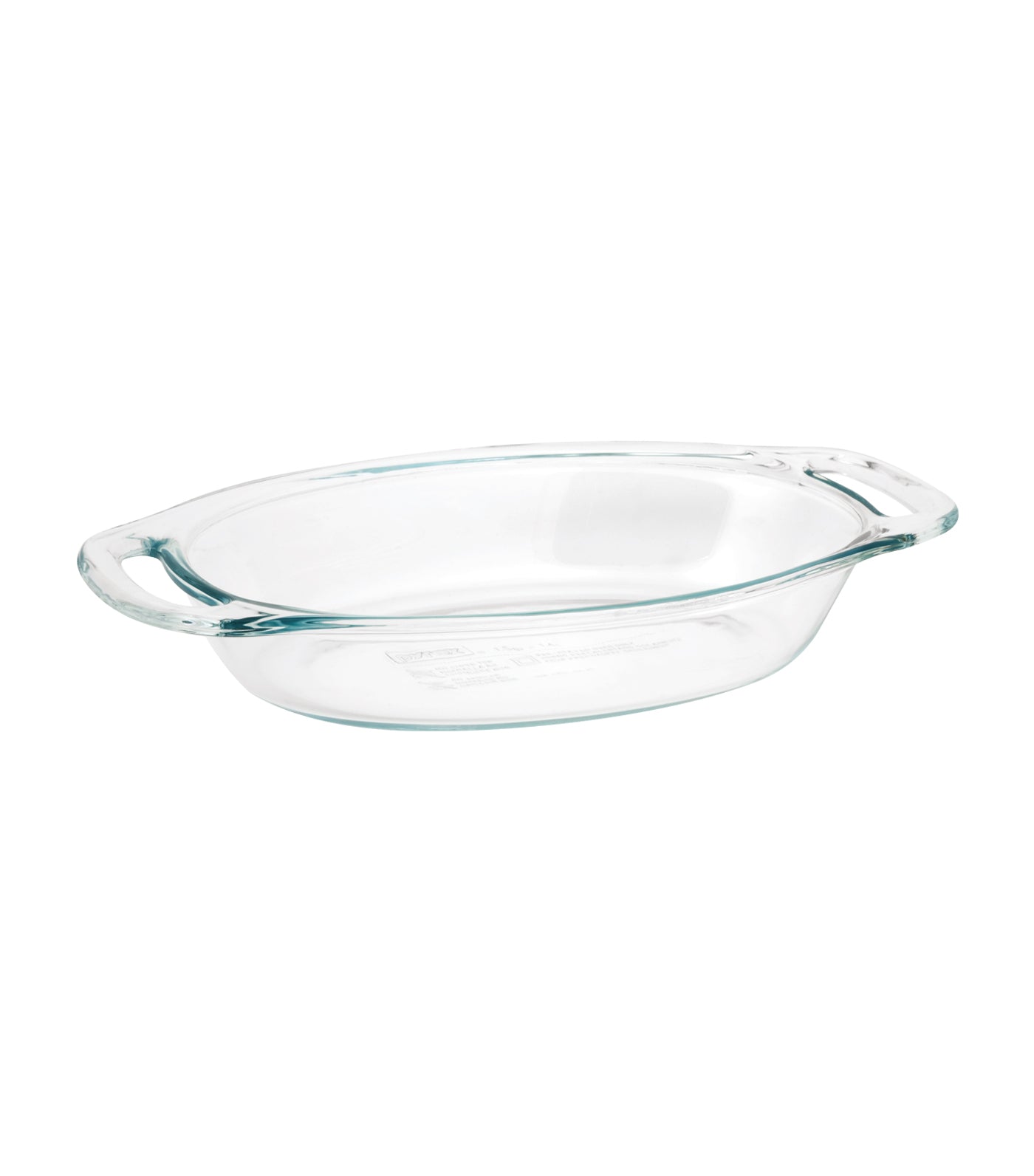 Pyrex Easy Grab Dish Range - Clear